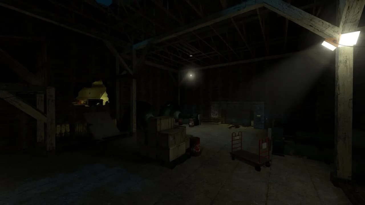 Zombie Panic! Source — скриншот 11