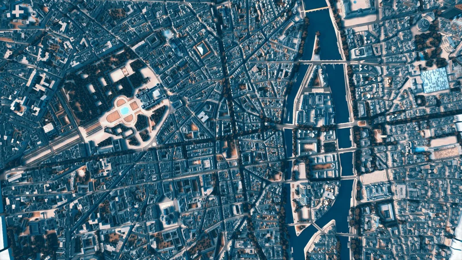 The Architect: Paris — скриншот 3
