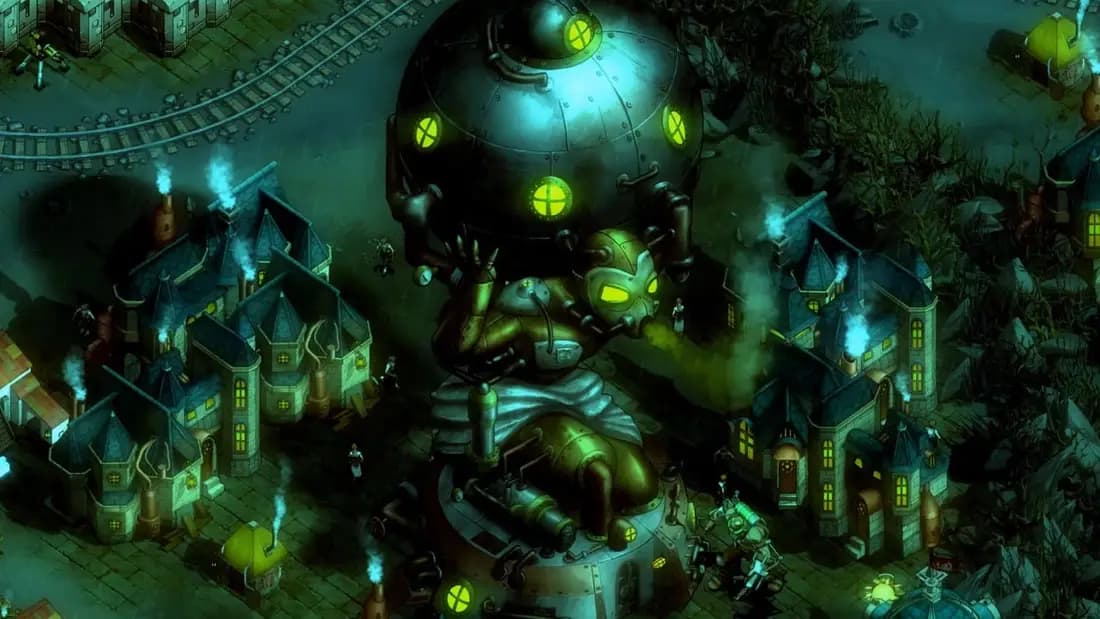 They Are Billions — скриншот 2