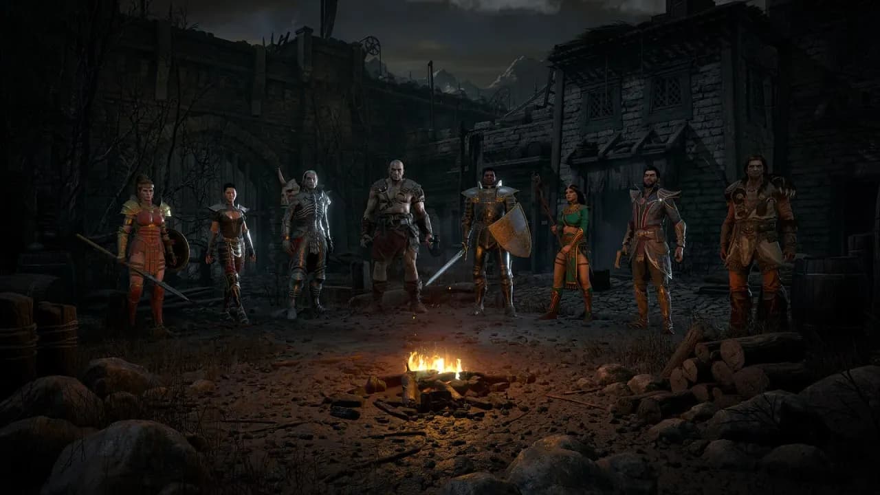 Diablo 2: Resurrected – Infernal Edition — скриншот 6