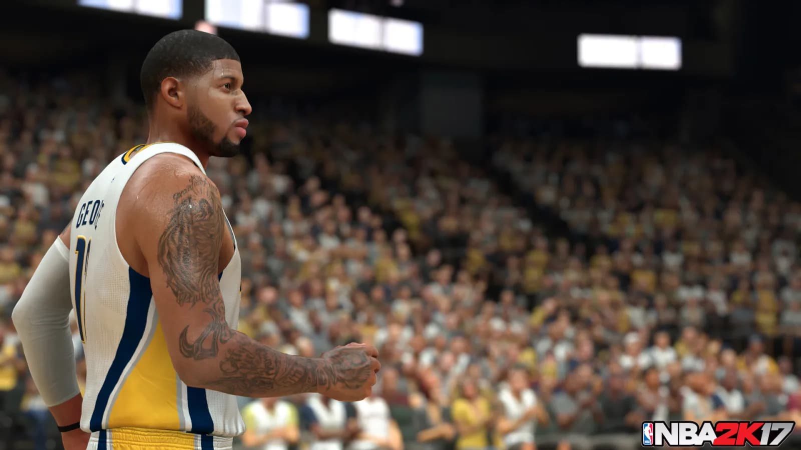 NBA 2K17 — скриншот 3
