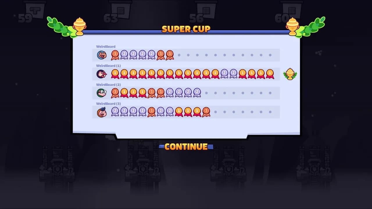Tricky Towers — скриншот 8