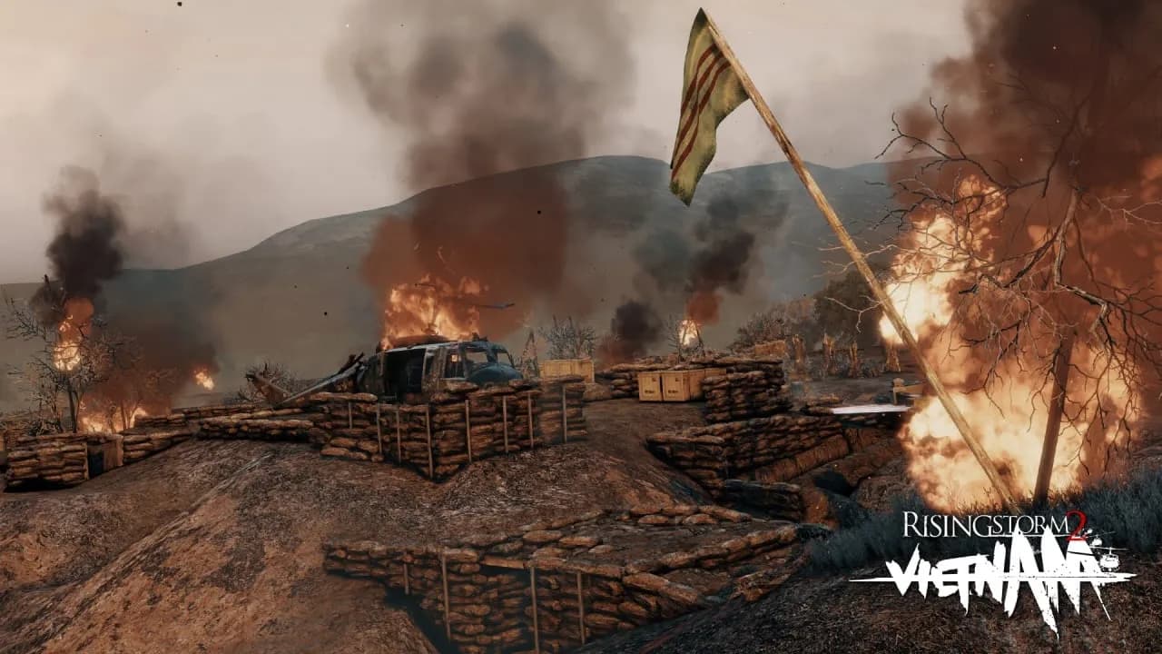 Rising Storm 2: Vietnam — скриншот 4