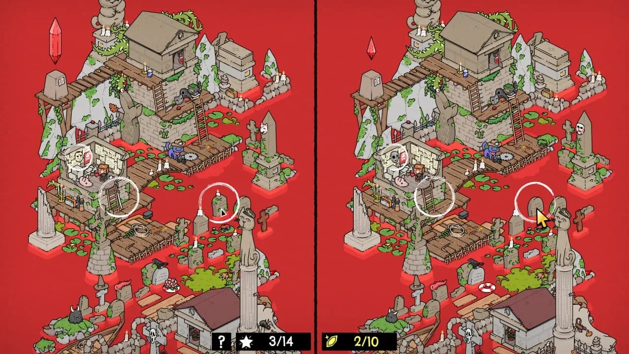 Find Matt's Cats — скриншот 7