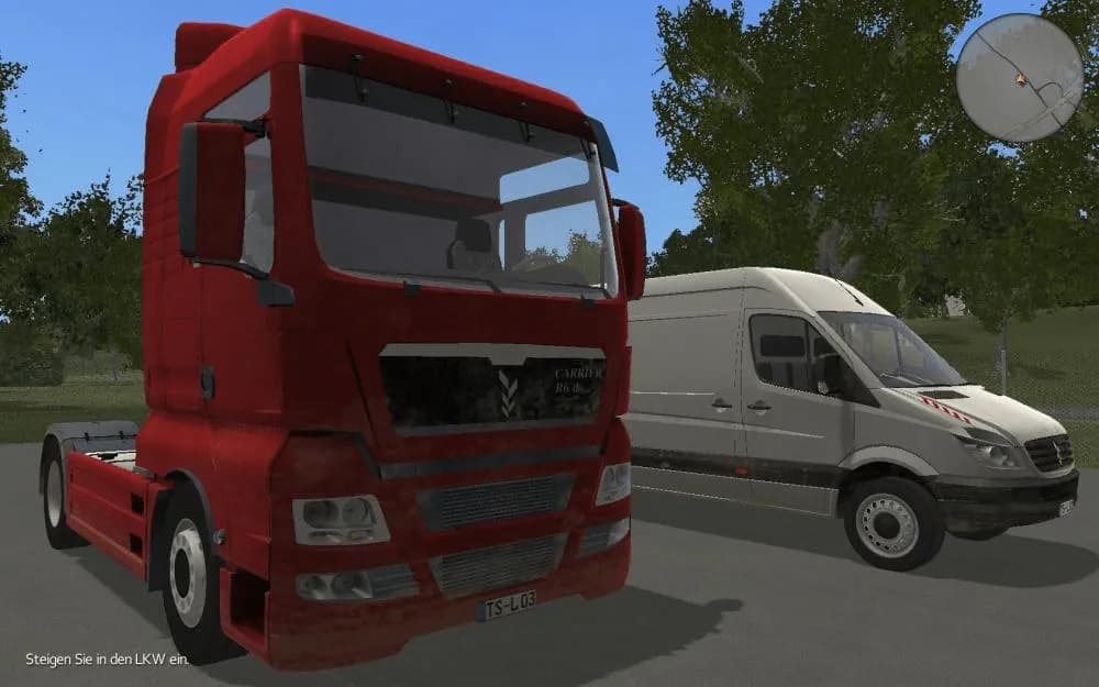 Special Transport Simulator 2013 — скриншот 2