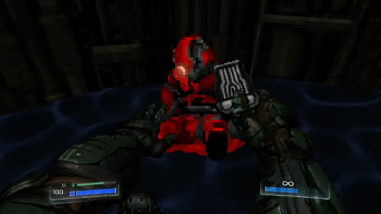 Doom - Embers Of Armageddon — скриншот 8