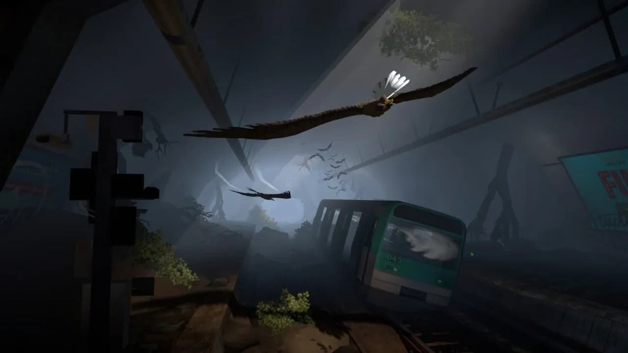 Eagle Flight — скриншот 3