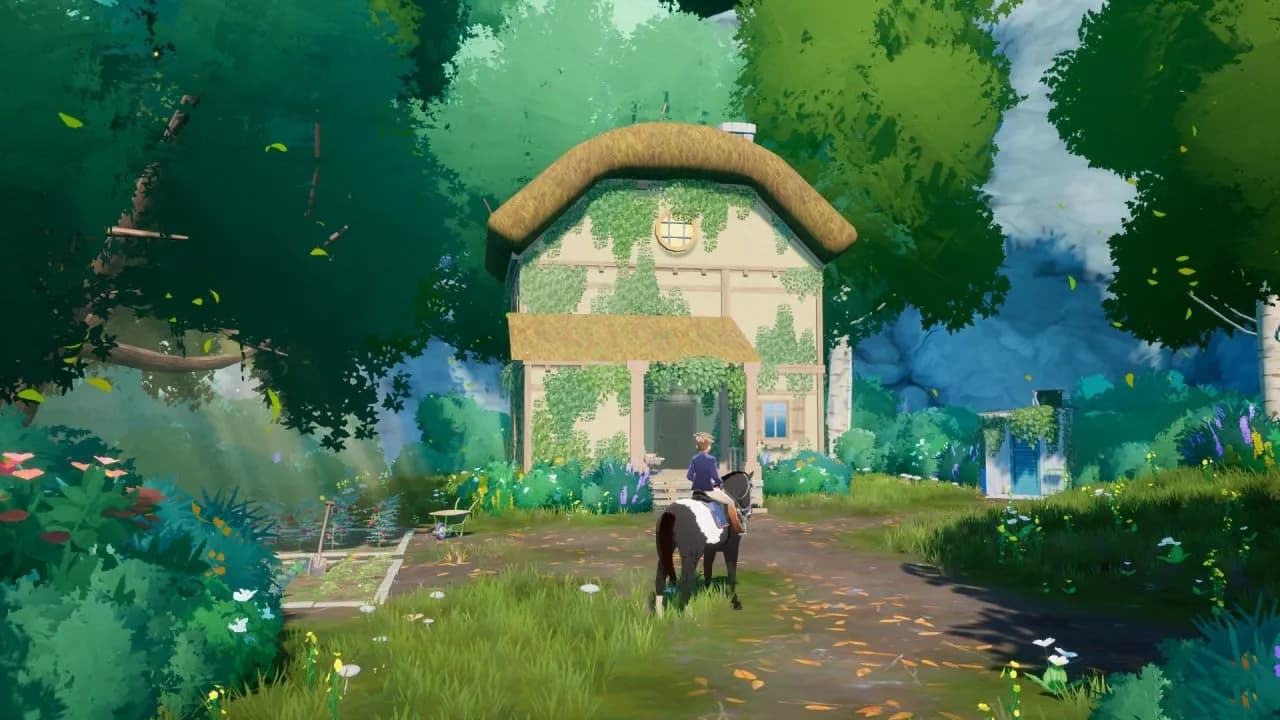 Horse Tales: Emerald Valley Ranch — скриншот 7