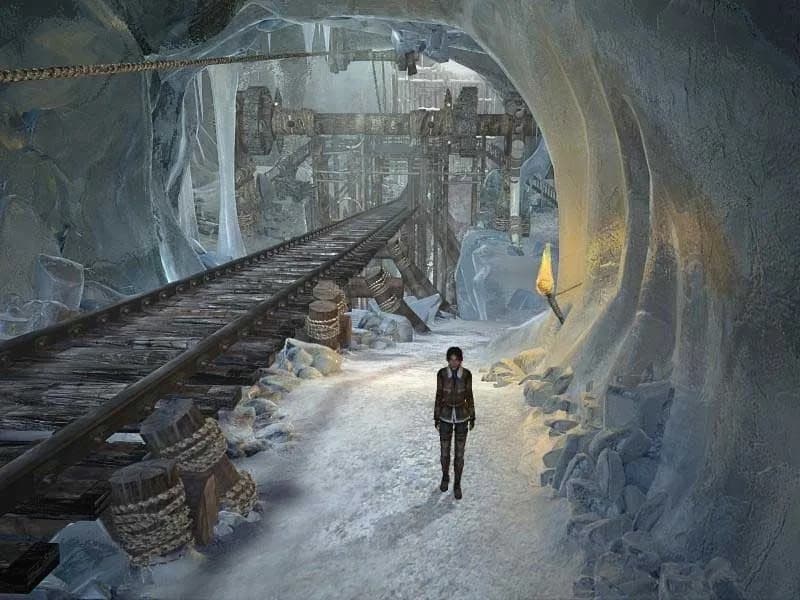Syberia 2 (Сибирь 2) — скриншот 4
