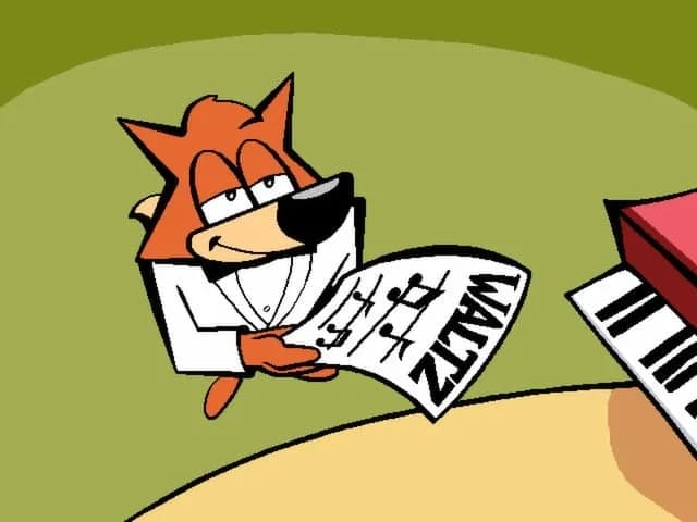 Spy Fox in "Dry Cereal" — скриншот 4