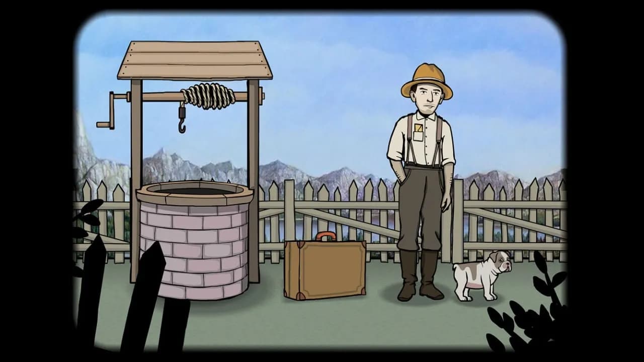 Rusty Lake: Roots — скриншот 2