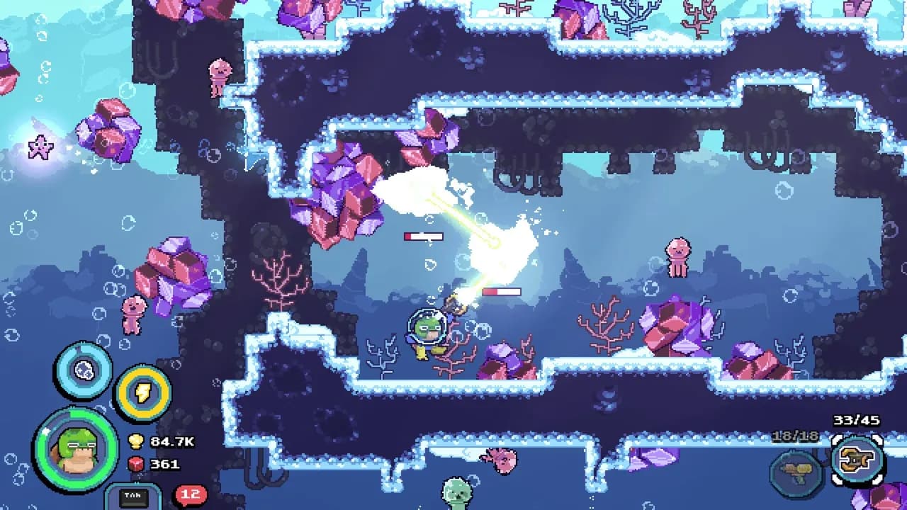 Shelldiver — скриншот 2
