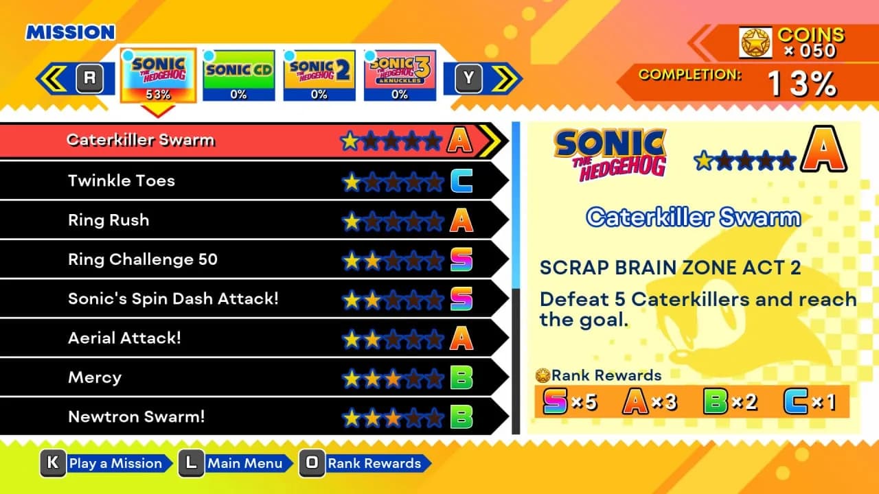 Sonic Origins — скриншот 6