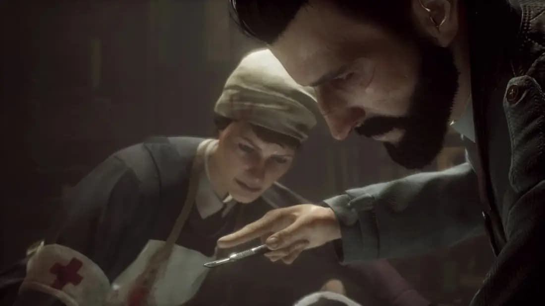 Vampyr — скриншот 2