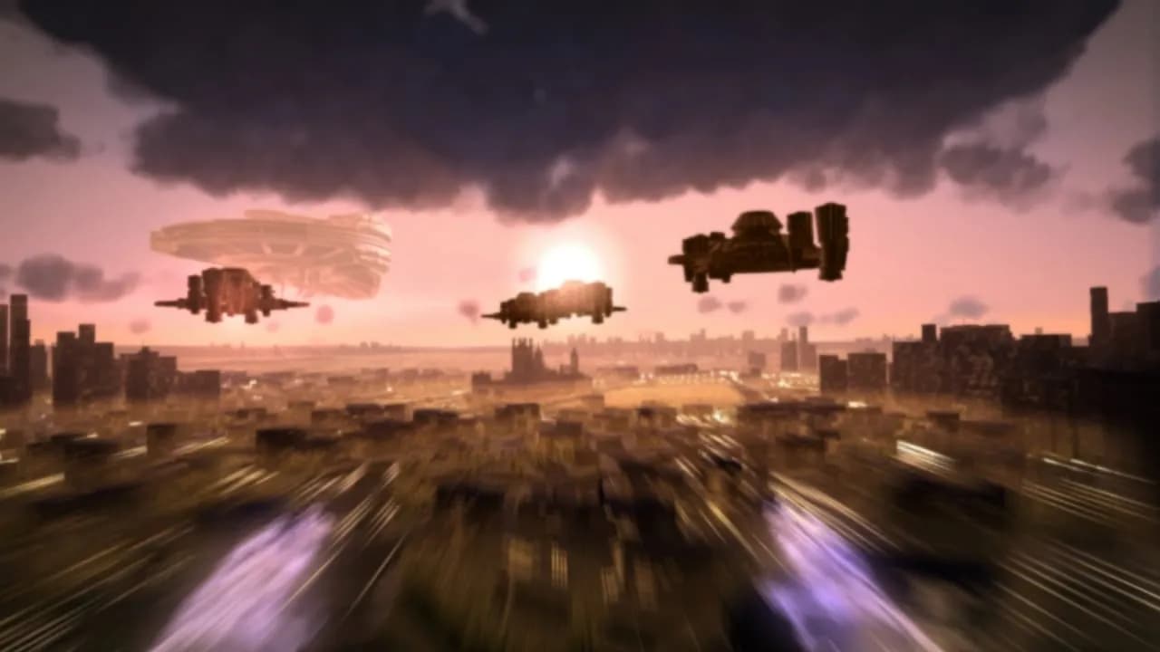 Megaton Rainfall — скриншот 2