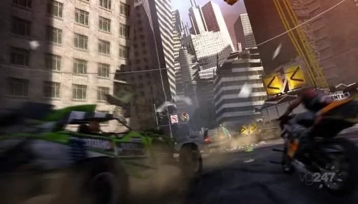 MotorStorm Apocalypse — скриншот 1