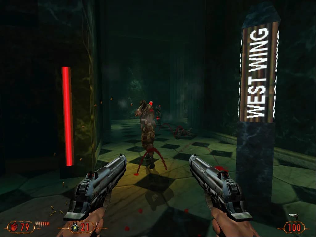 Blood 2: The Chosen + Expansion — скриншот 5