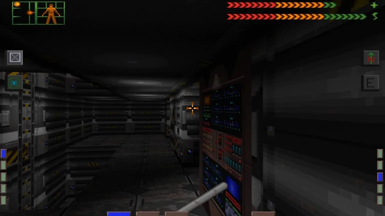 System Shock: Enhanced Edition — скриншот 6