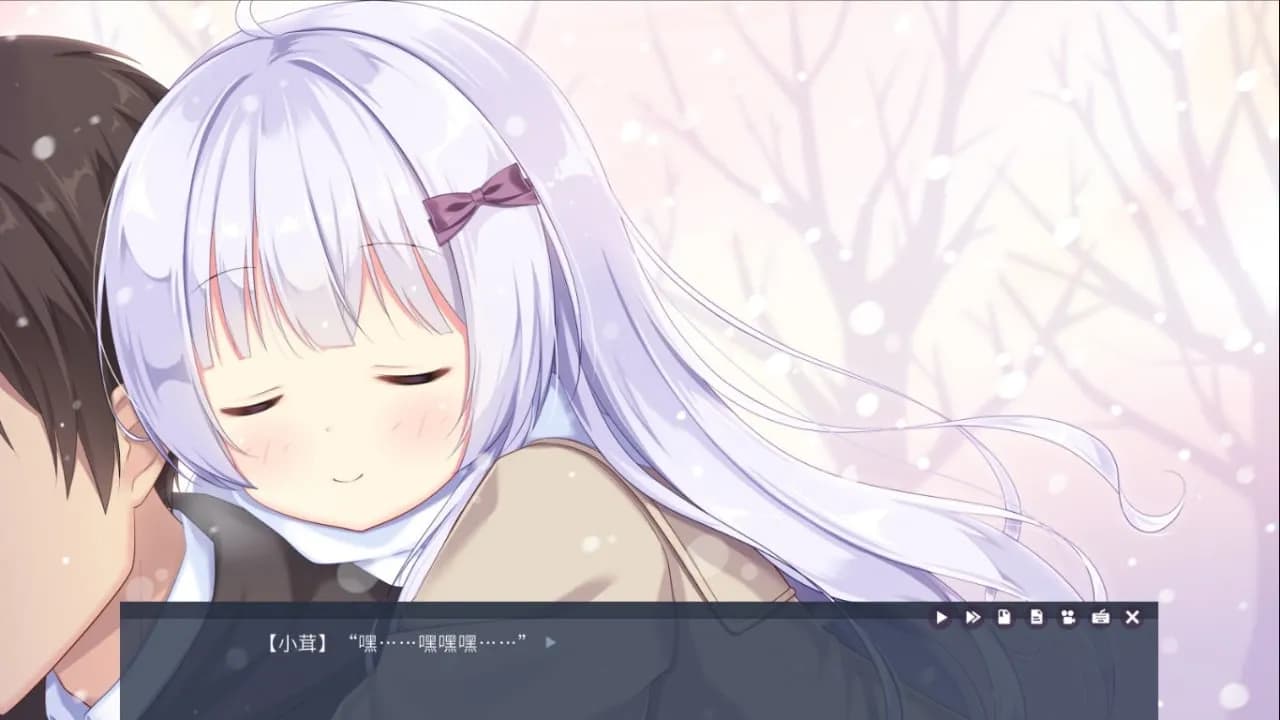 Tiny Snow — скриншот 3