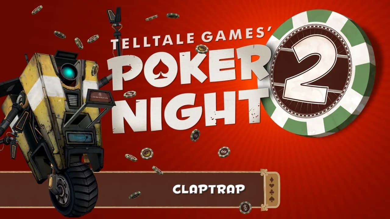 Poker Night 2 — скриншот 5