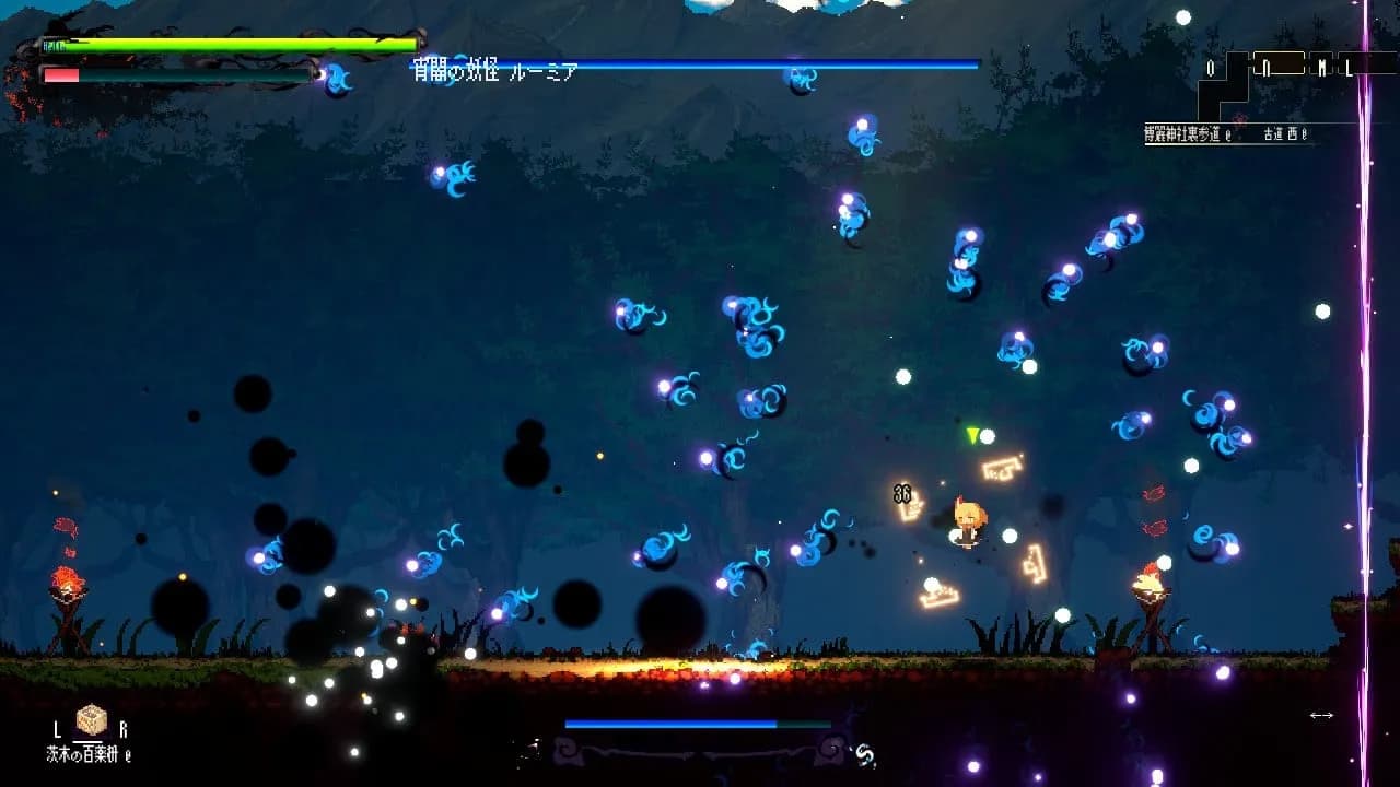 Gensokyo Night Festival — скриншот 5