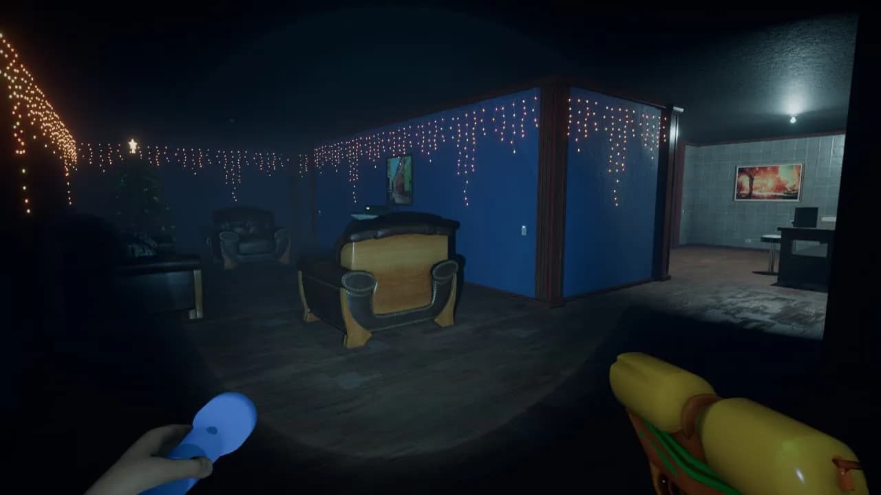 Krampus is Home — скриншот 1