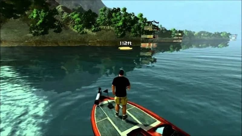 Rapala Pro Fishing — скриншот 3