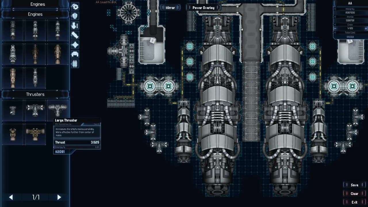 Wayward Terran Frontier: Zero Falls — скриншот 9