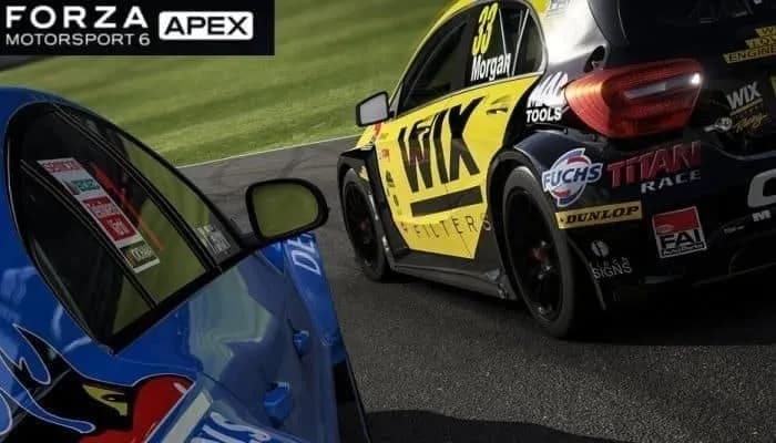 Forza Motorsport 6 Apex — скриншот 1