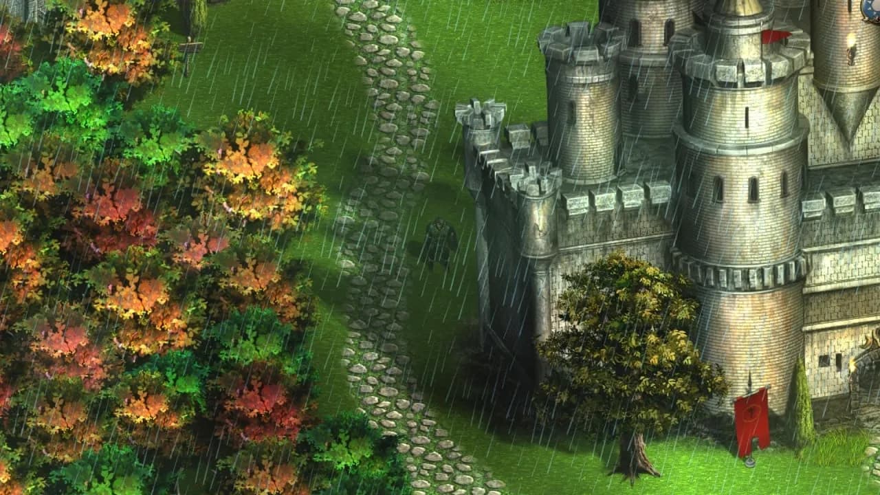 Lords of Xulima — скриншот 6