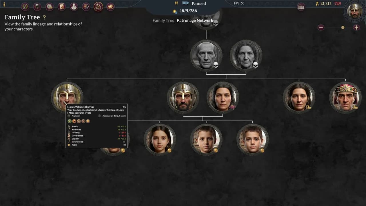 Fall of an Empire — скриншот 7