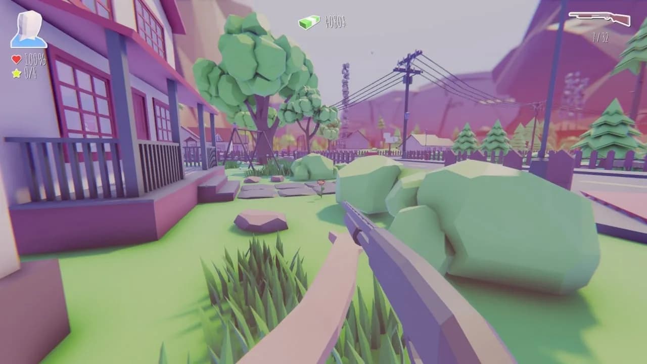 Dude Simulator 3 — скриншот 4
