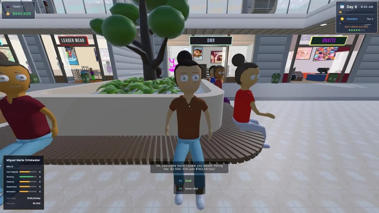 Mall Rivals — скриншот 5