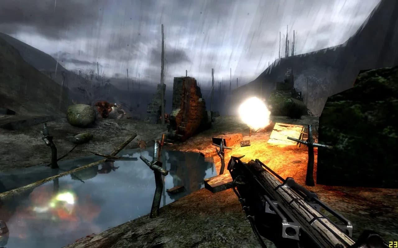 Painkiller: Resurrection — скриншот 5