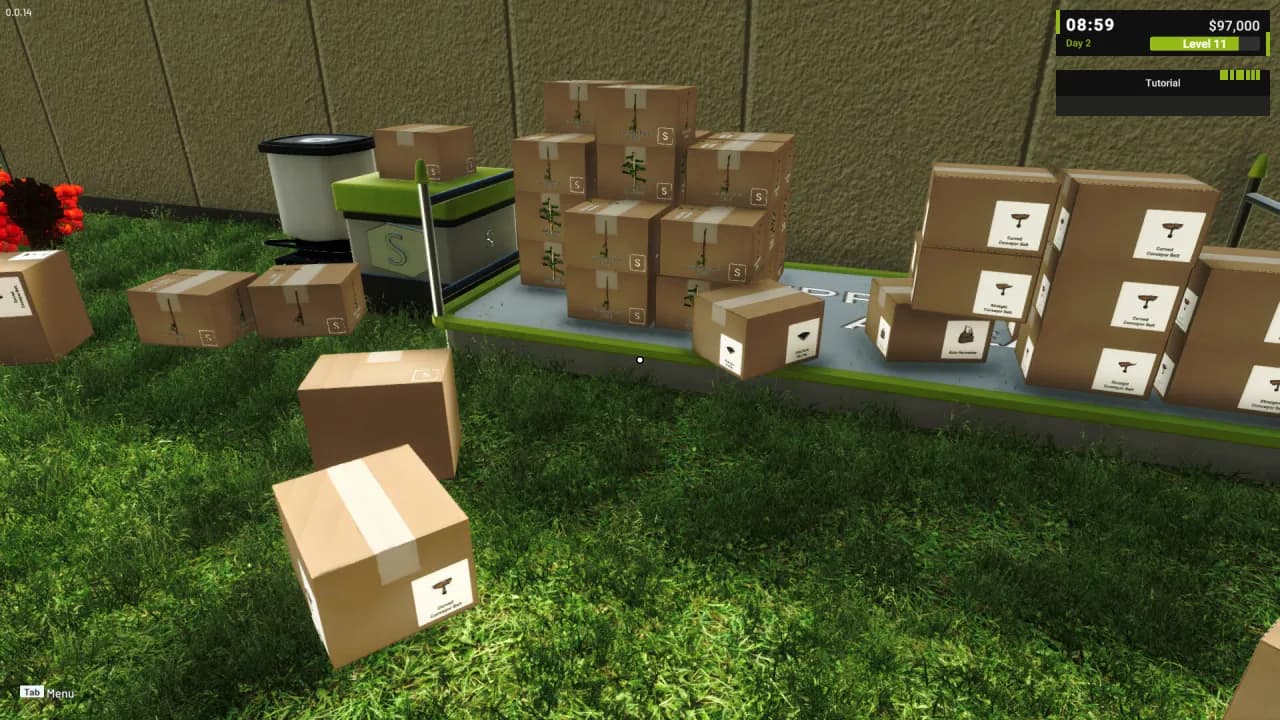Farm Factory Simulator — скриншот 3