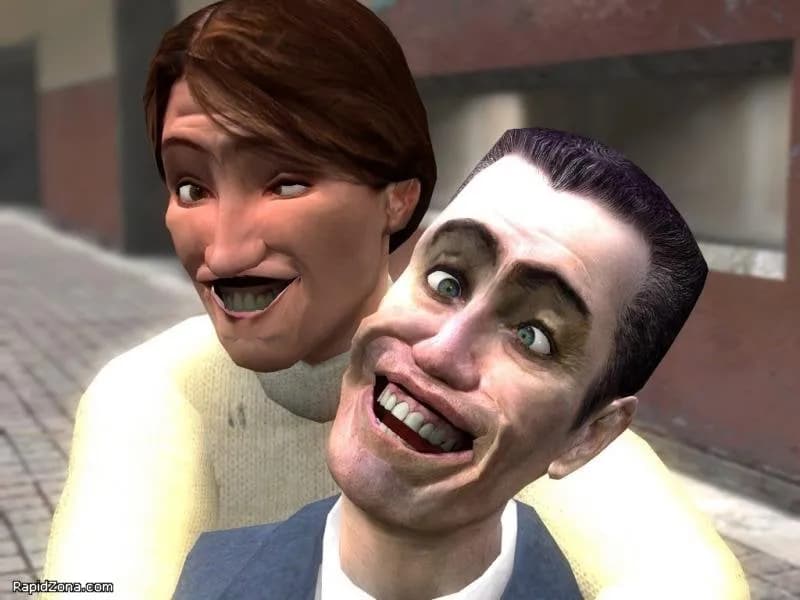 Garry’s Mod 9 — скриншот 1