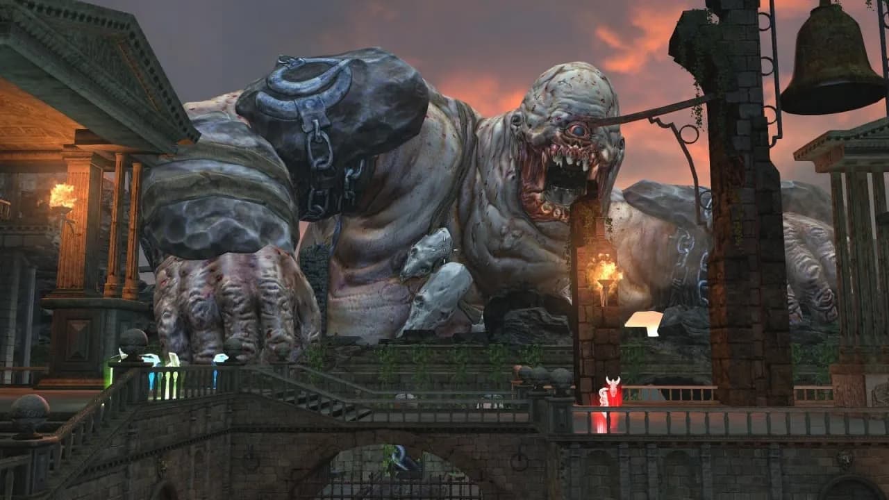God Mode — скриншот 6