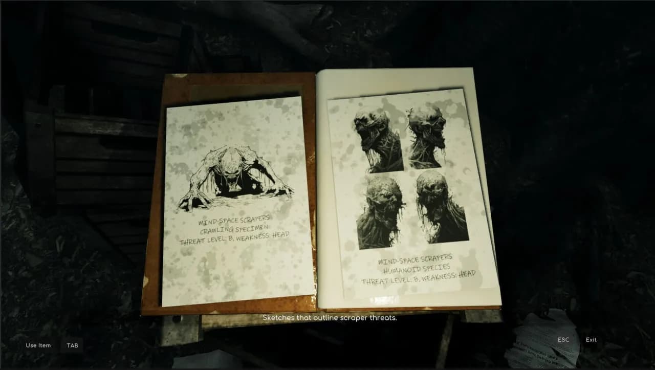 Connection: The Nightmare Within — скриншот 4