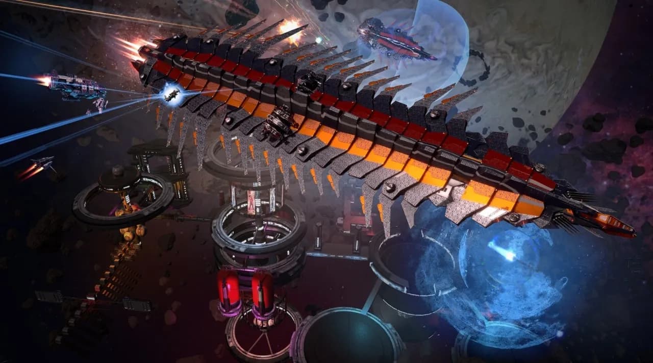 Star Conflict — скриншот 4