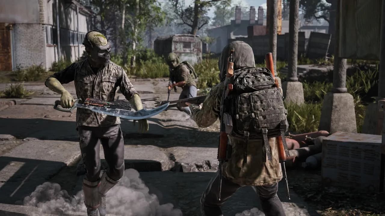 Chernobylite 2: Exclusion Zone — скриншот 4