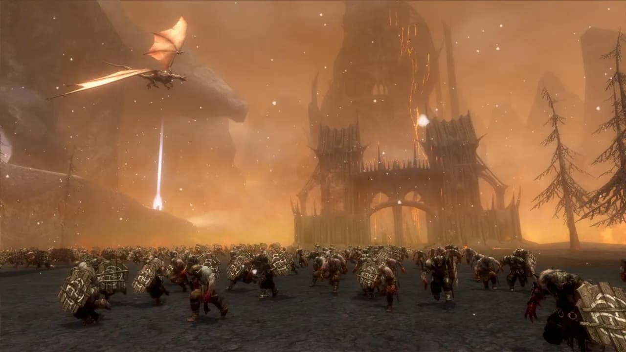 Viking: Battle for Asgard — скриншот 1