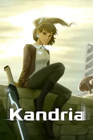 Обложка Kandria