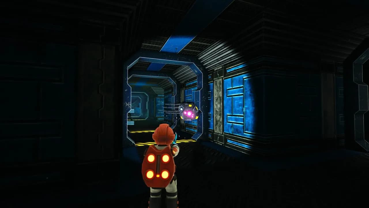 Space Trash Scavenger — скриншот 7