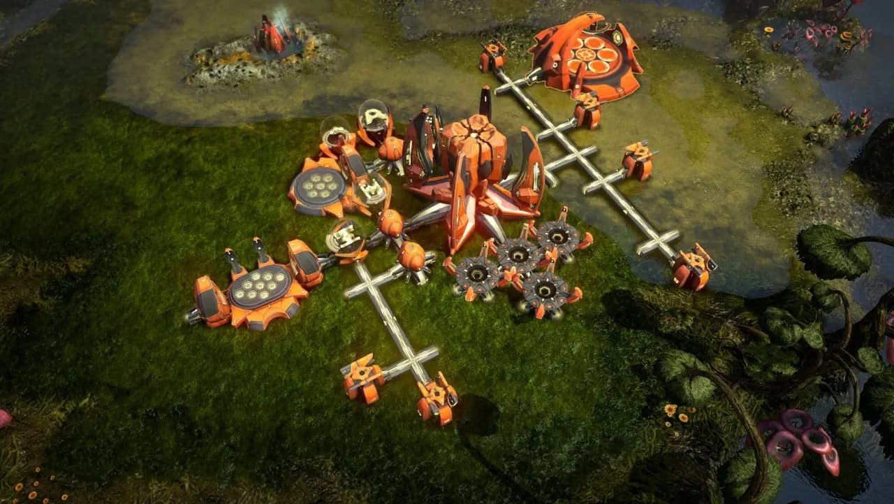 Grey Goo — скриншот 5