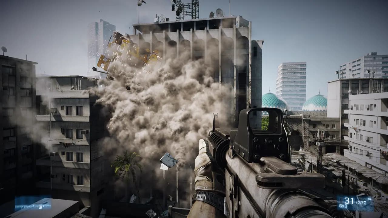 Battlefield 3 — скриншот 2