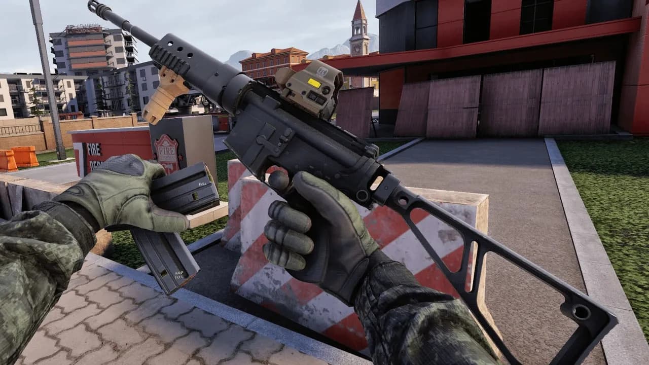 Contractors Showdown — скриншот 3