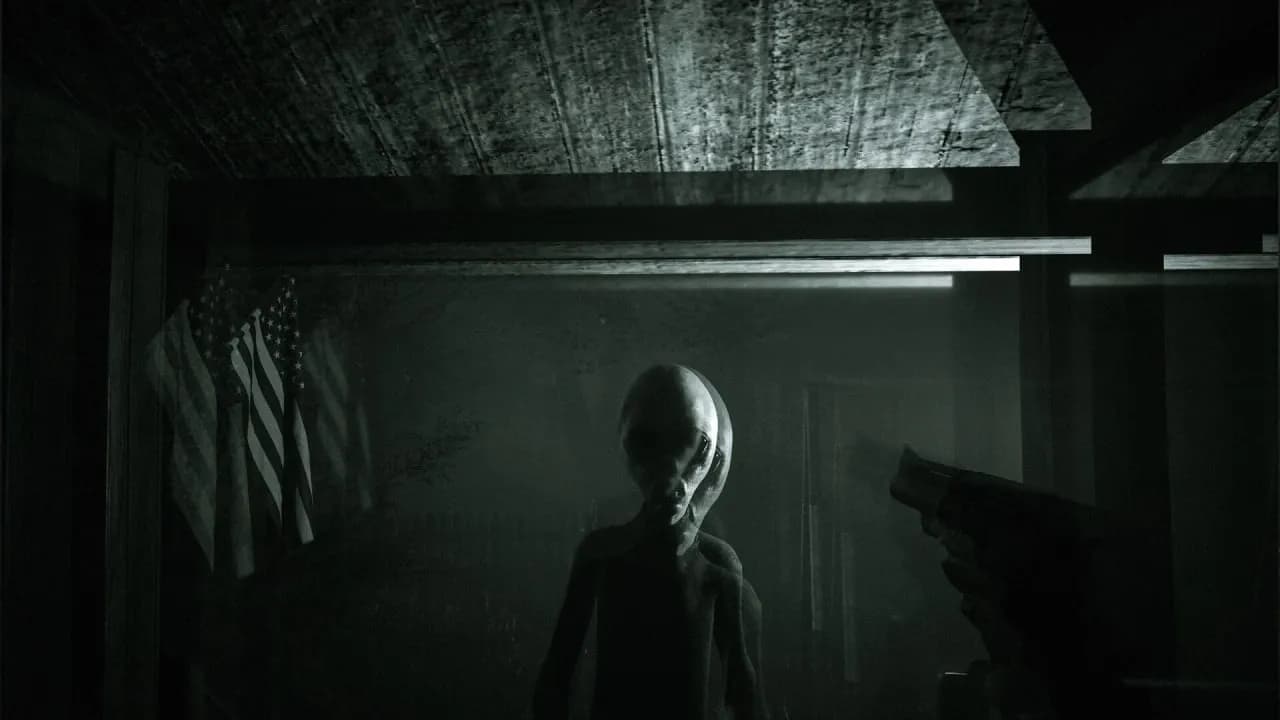 Greyhill Incident — скриншот 6