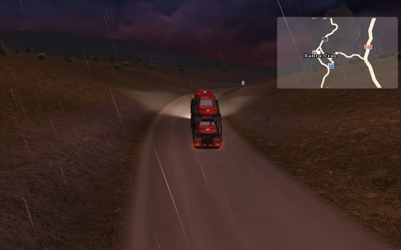 18 Wheels of Steel: American Long Haul — скриншот 6