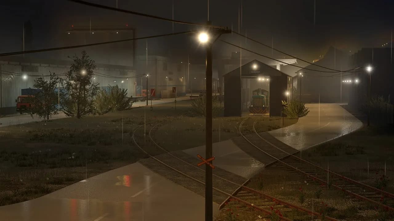 Derail Valley — скриншот 5