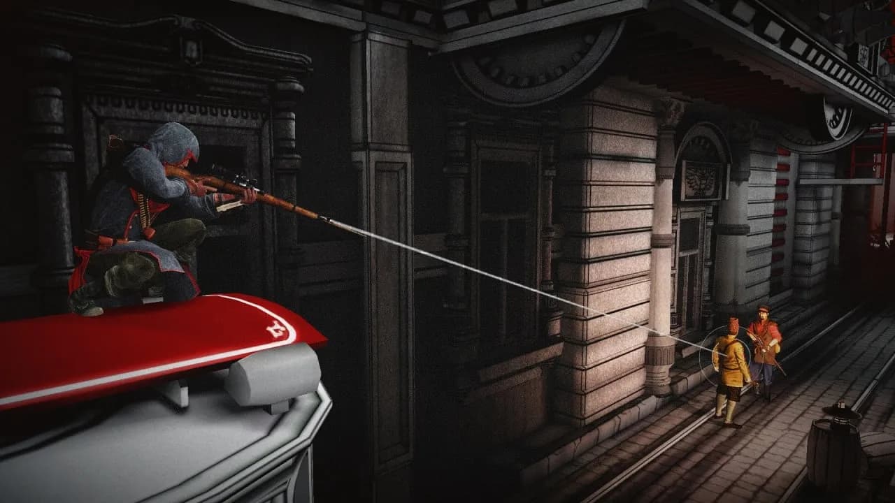 Assassin’s Creed Chronicles: Russia — скриншот 9
